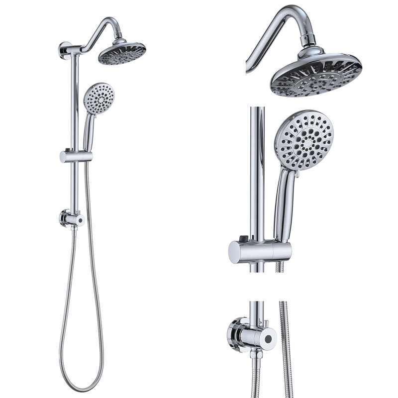 PROOX Complete Shower System Wayfair